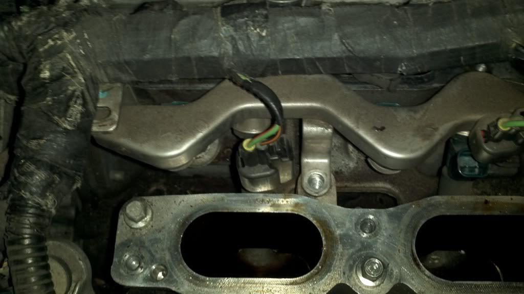 DIY Fuel injector replacement on 3.0L duratec Mazda 6 Forums Mazda